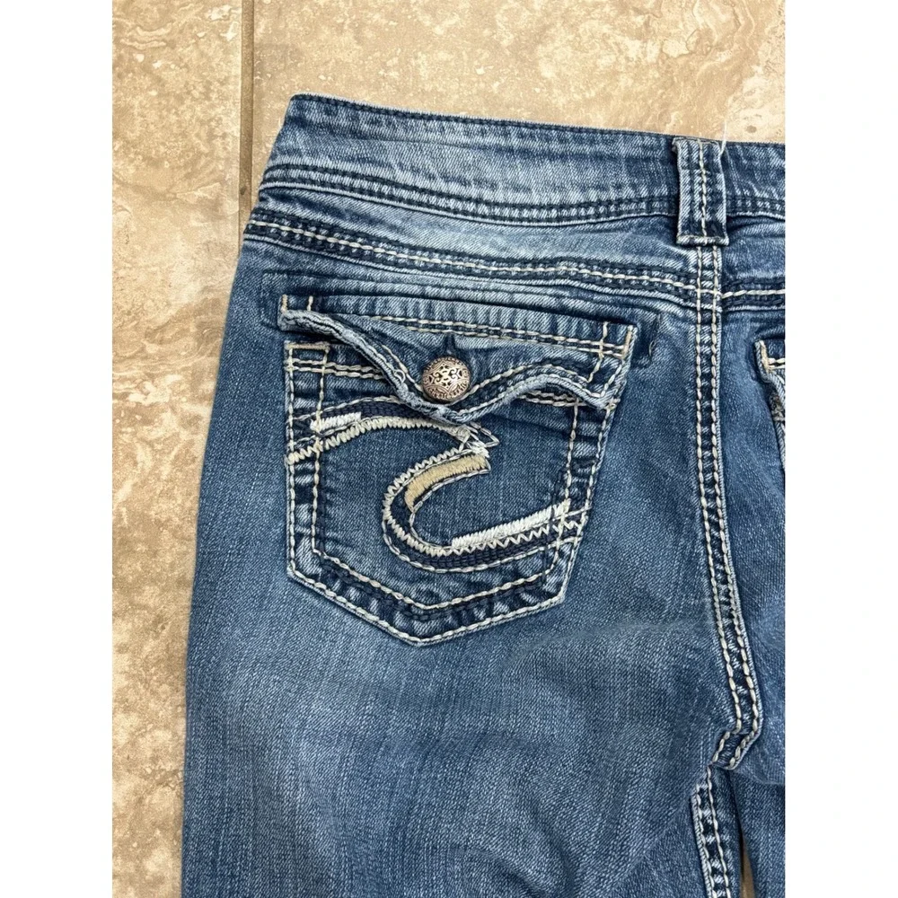 Silver Jeans silver jeans